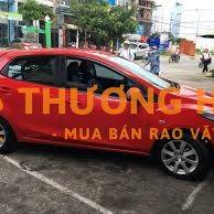 Mazda 2S màu Đỏ