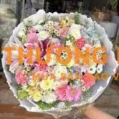 TUYỂN NHÂN VIÊN PHỤ VIỆC SHOP HOA - MẪU CHỤP HOA