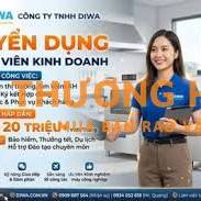 Công ty TNHH Diwa tuyển dụng Nhân Viên Kinh Doanh