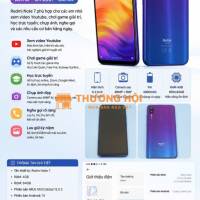 📱 CẦN BÁN REDMI NOTE 7