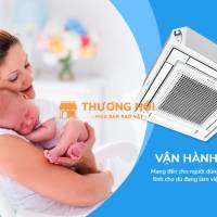 Nguồn hàng nhập khẩu mới 100% Điều hòa âm trần DAIKIN FFFC Inverter giá hấp dẫn nhất