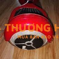 Xe cân bằng 2 bánh nhôm, bánh 10in