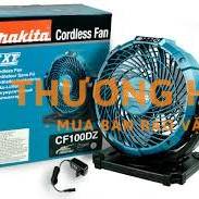 Quạt Điện Và Pin Makita Cf100Dz