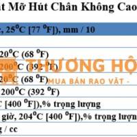 MỠ BÔI TRƠN CHÂN KHÔNG CAO CẤP KRYTOX LVP PFPE - CHỊU NHIỆT ĐỘ CAO, ÁP SUẤT THẤP, KHÔNG BẮT LỬA