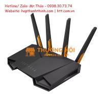 ROUTER WIFI ASUS GAMING TUF-AX4200 – GIẢI PHÁP MẠNG VÀ LÀM VIỆC AN TÂM