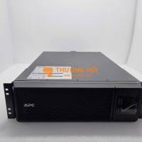APC SRT5KXLI – BỘ LƯU ĐIỆN ONLINE 5000VA CHO HỆ THỐNG QUAN TRỌNG