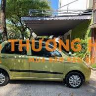 Chevrolet Spark M200 2011 Vàng chanh