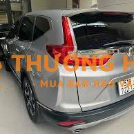 Honda CRV L 2018 Bản Full Bạc