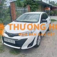 Toyota Vios 2019 E 85.000km Trắng