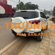 Ford EcoSport 2015 Titanium Trắng