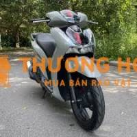 Honda SH160i Xám Đen