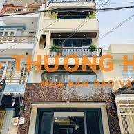 Siêu phẩm 5 lầu Nguyễn Văn Lượng, Phường 17, Gò Vấp, 44,8m2, 3tỷ350tr