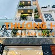 Bán nhà hẻm 1/ Dương Quảng Hàm, Phường 5, Gò Vấp, 59,6m2, 4tỷ550tr