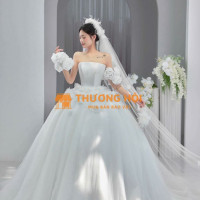 Cho thuê váy cưới trọn gói, may đo theo yêu cầu giá rẻ nhất tại hồ chí minh