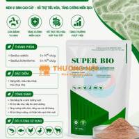 MEN VI SINH SUPER BIO (HỖ TRỢ TIÊU HOÁ VÀ TĂNG CƯỜNG MIỄN DỊCH)