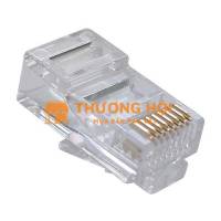 37 cái Đầu mạng Cat 5 RJ45 AMPLX