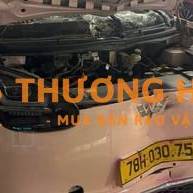 THÔNG BÁO MỜI CHÀO GIÁ CẠNH TRANH THANH LÝ XE Ô TÔ BKS: 78H-03075