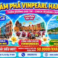 KHÁM PHÁ NHA TRANG - PHIÊU LƯU ĐẢO KHỈ 4N3Đ SGC