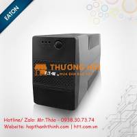 BỘ LƯU ĐIỆN EATON 5A700I – GIẢI PHÁP BẢO VỆ NGUỒN ĐIỆN VÀ LÀM VIỆC AN TÂM