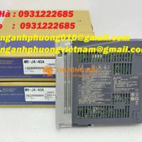 Servo MR-J4-40A mitsubishi - điều khiển động cơ - hàng mới