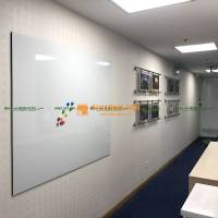 BẢNG TỪ TRẮNG KHÔNG KHUNG CERAMIC TẠI TP.HỒ CHÍ MINH