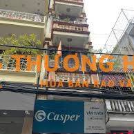 Cho thuê nhà số 8 ngõ Vạn Anh, phố Khâm Thiên, DT 32m2x 3 tầng