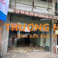 Mặt tiền nhà số 532 Lý Thái Tổ P.10. Q.10 TP. Hồ Chí Minh