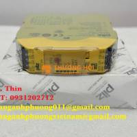 Pilz nhập khẩu giá tốt - Module PNOZ S4 24VDC 3n/o 1n/c