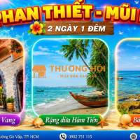 Phan Thiết - Mũi Né 2n1đ 2026 sgc