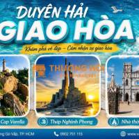 🌊 PHÚ YÊN – QUY NHƠN – KỲ CO (3N3Đ) ✨🌿