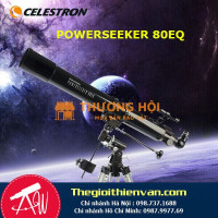 Celestron PowerSeeker 80F900 EQ