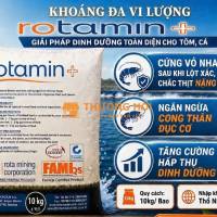 KHOÁNG TỔNG HỢP ĐA VI LƯỢNG ROTAMIN NHẬP KHẨU
