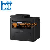 Máy in laser đen trắng Canon MF274dn (A4/A5/ In/ Copy/ Scan/ Đảo mặt/ USB/ LAN)
