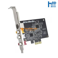 Cạc bắt hình AV Svideo chuẩn PCI-E AverMedia C725