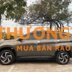 Toyota Rush Nâu 7 chỗ Xe gầm cao