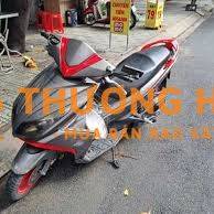 Honda Air Blade 2015 Xám đỏ