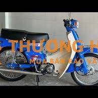 Honda DD70 Xanh Giá 8 Triệu