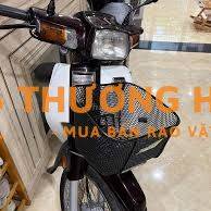Honda Dream Thái Nâu đỏ Cả nam và nữ
