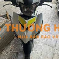 Yamaha Exciter 150 Côn tay Trắng Đen Vàng