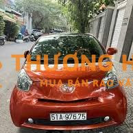 Toyota iQ 2009 nữ chạy chính chủ TPHCM