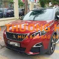 Peugeot 2019 Đỏ 70000 km