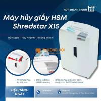 BẢO MẬT TÀI LIỆU – GỌN GÀNG VĂN PHÒNG
