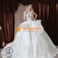 Chiếc váy cưới đẹp lộng lẫy và kiêu sa, dịch vụ cưới trọn gói giá rẻ tại hcm