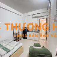 STUDIO MỚI 100% CỬA SỔ FULL NỘI THẤT GẦN ĐH UEH VÀ ĐH VĂN HIẾN