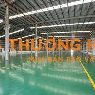 BÁN XƯỞNG TRONG KCN ĐỨC HÒA LONG AN- 2500m2 - ĐANG CÓ SẴN HĐ THUÊ