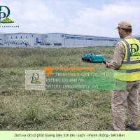 CHĂM SÓC CÂY XANH NHÀ MÁY – DOANH NGHIỆP KCN AMATA BIÊN HÒA