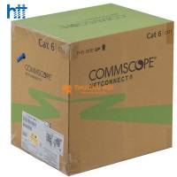 Cáp Mạng commscope cáp mạng cat6 UTP 305m