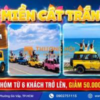 Phan Thiết - Mũi Né 2n1đ 2026 sgc
