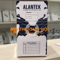 CÁP MẠNG ALANTEK CAT5E UTP – CÁP CHO CÔNG TRÌNH-CÁP CHO MỌI NHÀ