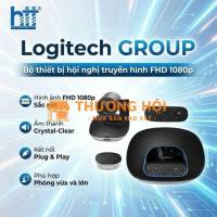 Logitech Group - Giải pháp hội nghị truyền hình